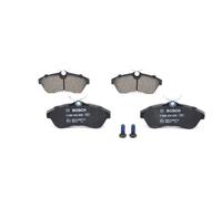 Bosch Brake Pad Set 0986424635 – Front for Disc, 56.2 mm Height, Fits Citroën C2/C3