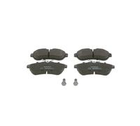BOSCH 0986424635 Brake Pad Set For Disc Front 56.2mm Height Fits Citroen C2 C3