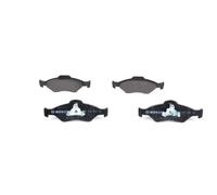 BOSCH 0986424645 Brake Pad Set For Disc Front 18.5mm Thickness Fits Ford Mazda