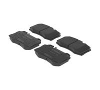 0 986 424 705 Disc Brake Brake Pad Set Front Fits Mercedes SL M-Class Ford Bosch