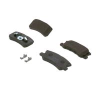 Bosch 0986424717 Brake Pad Set (BP429)