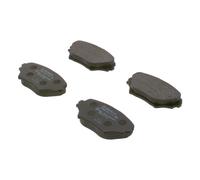 BOSCH 0 986 424 719 Brake pad set