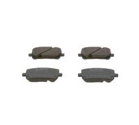 BOSCH 0986424761 Brake Pad Set For Disc Front For Toyota Avensis Verso Noah/Voxy