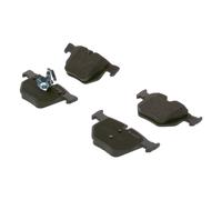 Bosch 0986424766 Brake Pad Set (BP472)