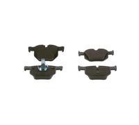 AutoStar Germany Front Brake Pad Set 34216776937 for BMW X5 E70