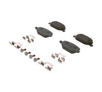 Bosch 0986424775 Brake Pad Set (BP479)
