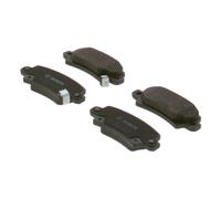 BOSCH 0 986 424 790 Brake pad set