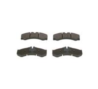 Bosch Brake Pad Set Front Volkswagen LT II 28-35 2D0698151B