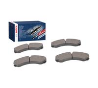 Bosch 0986424833 Brake Pad Set (BP972)