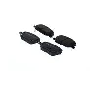 Bosch 0986424855 Brake Pad Set (BP2477)