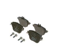 Bosch 0986424859 Brake Pad Set (BP2481)