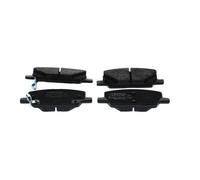 Brake pads 0 986 424 896 BOSCH for OPEL CHEVROLET