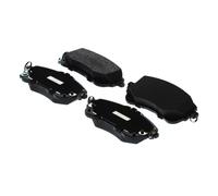 Brake pads 0 986 424 898 BOSCH for TOYOTA SUZUKI