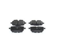 BOSCH 0 986 424 922 Brake pad set