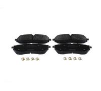 BOSCH 0986424931 Brake Pad Set For Disc Brake Front Replacement Fits VW Crafter