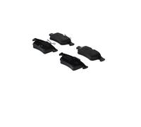 Bosch 0986424999 Brake Pad Set (BP2620)