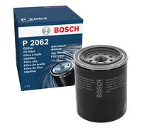 Bosch Car Oil Filter P2062 - 0986452062