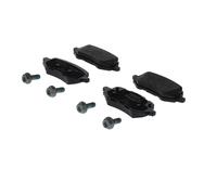 BOSCH 0 986 460 049 Brake pad set