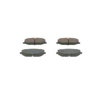 Bosch Brake Pads 0 986 460 935 - Front - Fits Suzuki SJ410/SJ413