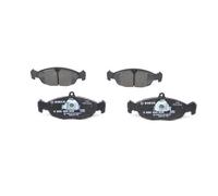 Bosch Brake Pad Set Front 0986460938 – Fits Daewoo Lanos Nexia, Opel/Vauxhall