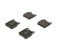 Bosch 0986460965 Brake Pad Set (BP534)