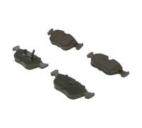 Bosch 0986461752 Brake Pad Set (BP606)