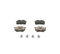 BOSCH 0 986 461 769 Brake pad set