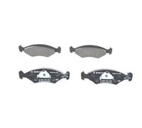 Bosch 0986466402 Disc Brake Brake Pad Set Front Braking System Fits Ford