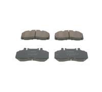 Bosch 0986468350 Disc Brake Brake Pad Set Front Braking Fits Mercedes-Benz