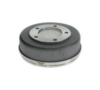BOSCH 0986477203 Brake Drum Rear 314mm Outer Diameter Fits Ford Transit