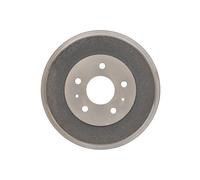 BOSCH 0986477291 Brake Drum x2 Rear 271mm Outer Diameter Braking Fits Ford Focus