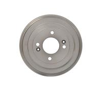 Brake drum Rear Axle 0 986 477 298 BOSCH for HYUNDAI KIA