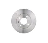 Bosch Brake Disc 0 986 478 017 - Fits Audi, SEAT & VW