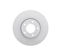 BOSCH 0986478024 Brake Disc Front Vented 324mm Outer Ø Fits BMW 5 Series