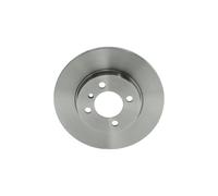 2x Brake disc solid 0 986 478 029 BOSCH for BMW 3 3 Convertible