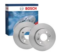 Bosch BD94 Brake discs - ECE-R90 certified - 1 set of 2 discs
