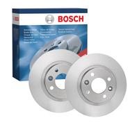 Bosch 0986478124 Brake Disc (BD109)