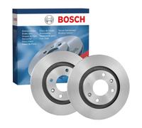 Bosch 0986478268 Brake Disc (BD214)