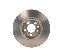 2x Brake Discs Pair Vented fits MG MGZT-T 2.5 Front 01 to 05 25K4F 283.7mm Set
