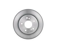 2x Brake Discs Pair Solid fits MERCEDES E300 S124, W210 Rear 3.0 3.0D 93 to 97
