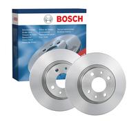 Bosch 0986478343 Brake Disc (BD283)