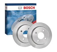 Rear Brake Disc Ford:SIERRA,FOCUS,SCORPIO II 2,II 2,FIESTA VI 6,V 5 95GX2A315-EA
