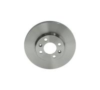 2x Brake Discs Pair Vented fits SAAB 9000 2.0 Front 86 to 89 B202I 280mm Set New