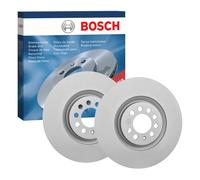 Bosch 0986478467 Brake Disc (BD396)