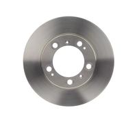 Bosch 2 x Vented Brake Discs fits Porsche Boxster 1996-2004 2.5 2.7