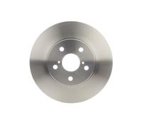 BOSCH 0986478490 Brake Disc Front 301.7mm Outer Diameter Fits Toyota RAV4