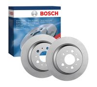 Bosch 0986478495 Brake Disc (BD421)