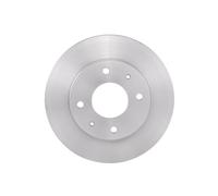 2x Brake disc Vented 0 986 478 531 BOSCH for MITSUBISHI VOLVO KIA HYUNDAI