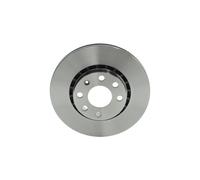 2x Brake Discs Pair Vented Front 255.9mm 0986478535 Bosch Set 569046 569055 New