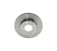 BOSCH 0986478572 Brake Disc Front 236mm Outer Diameter Fits Mitsubishi Proton